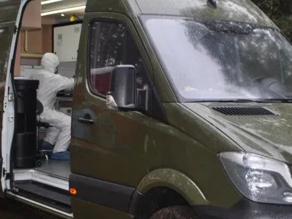 У ЗСУ за добу зафіксували 9 нових випадків захворювання на COVID-19