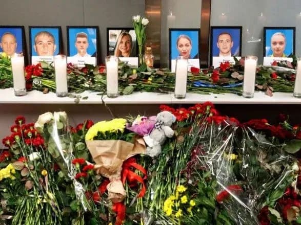 Іран готовий виплатити компенсацію сім’ям загиблих в авіакатастрофі під Тегераном