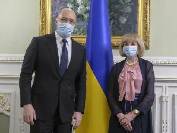 Шмигаль обговорив з ПРООН виклики від паводків на заході України та епідемії COVID-19