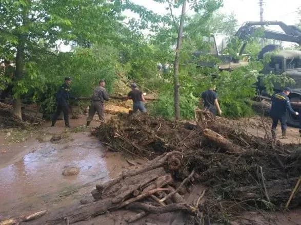 Рада підтримала виділення 2 млрд грн на ліквідацію наслідків повені