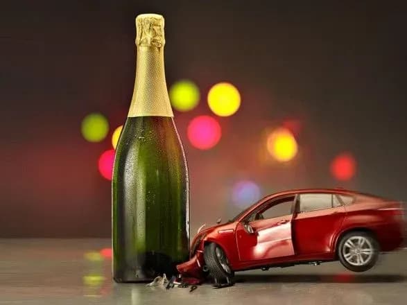 У МВС виступили за введення адміністративного арешту за повторне п'яне водіння