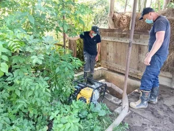 Паводки на заході України: досі підтоплено 11 міст і сіл