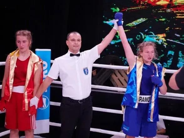 Перший турнір після карантину: у Києві відбулися 11 боксерських боїв