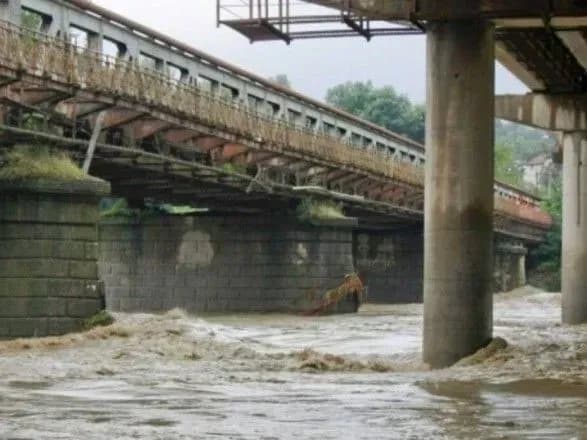 На Львівщині можливий прорив дамби й підтоплення 7 сіл - ДСНС
