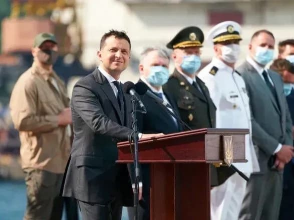 "Це край натхнення і майбутнього": Зеленський поділився враженнями від поїздки на Одещину