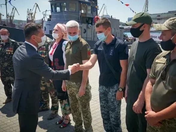 В Україні довгі роки принижували ветеранів й ігнорували їхні потреби - Зеленський