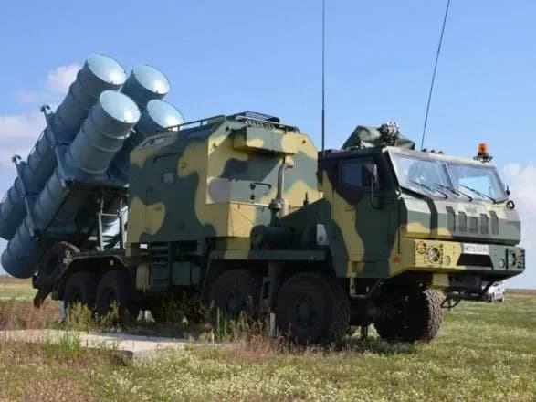 Комплекс "Нептун" посилить позиції України на Чорному та Азовському морях - Президент