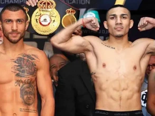 WBC підтвердила бій Ломаченка проти Лопеса