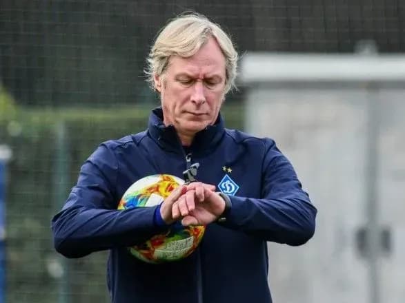 "Динамо" шукає заміну Михайличенку серед іноземців — ЗМІ