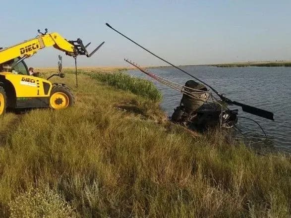 У Росії вертоліт Мі-2 здійснив жорстку посадку - є жертви