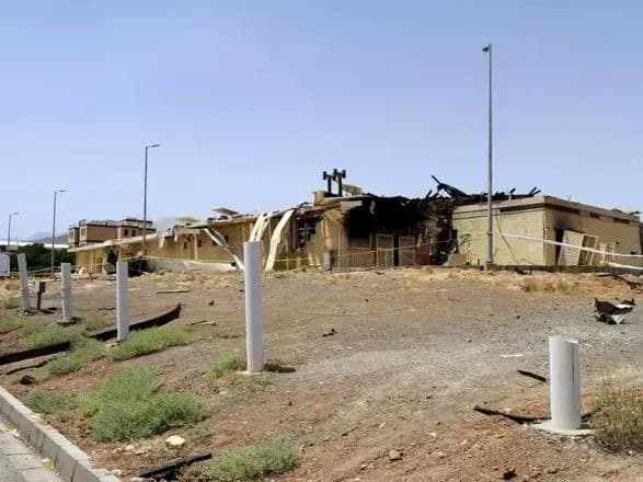 ЗМІ: Ізраїль організував диверсію та вибух на військовому об'єкті в Ірані