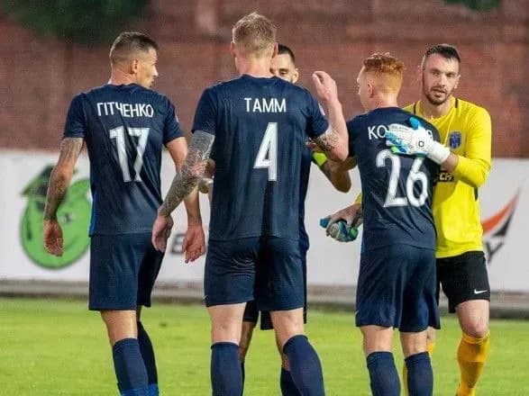 Розгромний виграш дозволив "Десні" обійти "Динамо" в турнірній таблиці УПЛ