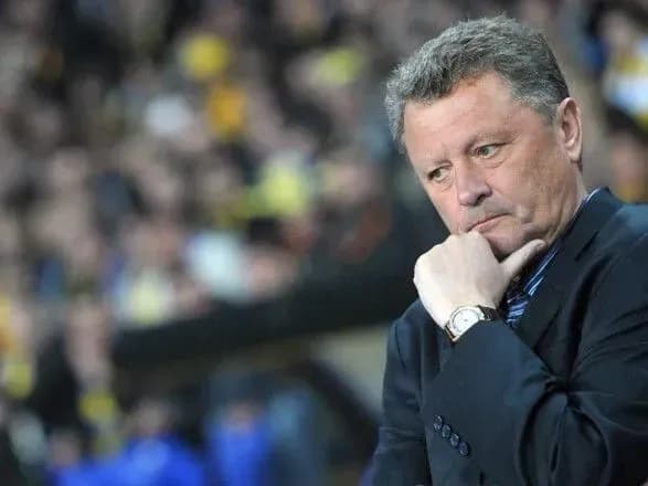 Маркевич о столичном "Динамо": как можно было довести команду до такого уровня игры