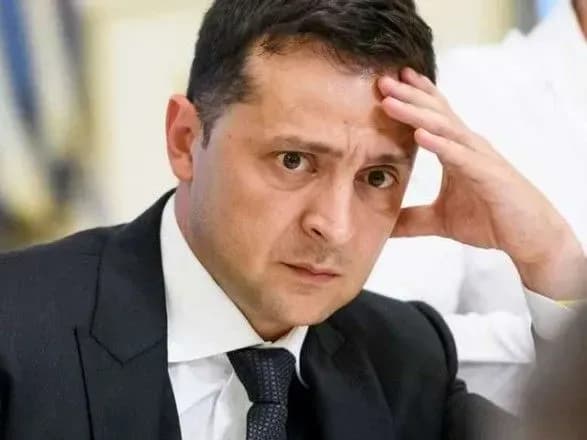 Зеленський повідомив НАЗК, що скоїв правопорушення