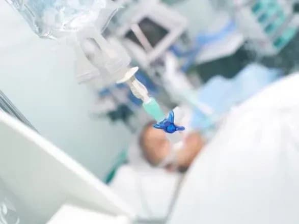 Степанов: усі, хто помер за добу від наслідків COVID-19, були в зоні ризику