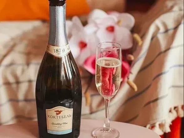 Німеччина стала лідером за показниками імпорту українського ігристого вина