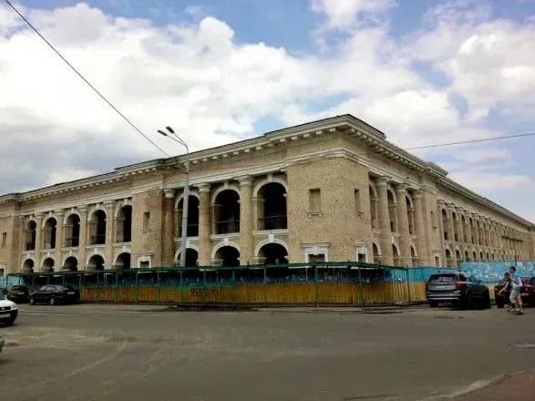 Фонд держмайна затягує проведення протиаварійних робіт у Гостиному дворі – КМДА