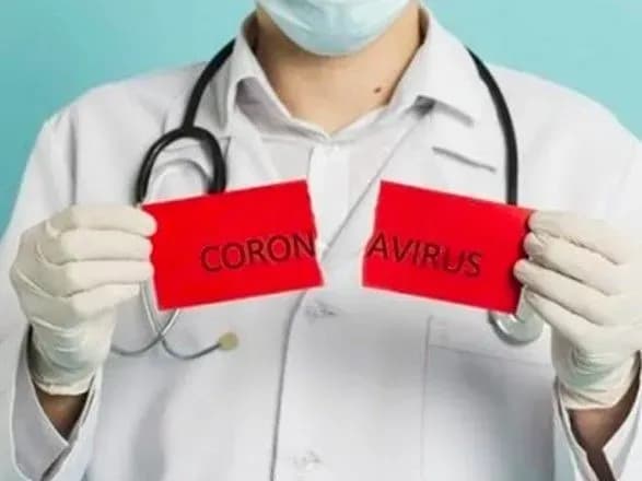 В Україні за добу зафіксовано рекордну кількість осіб, які одужали від COVID-19 - понад 900