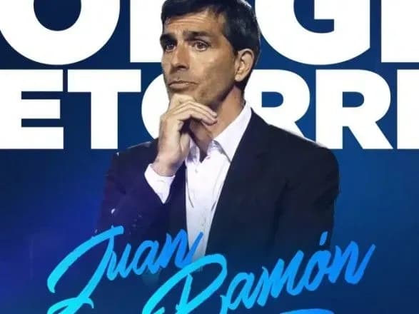 Колишній тренер "Дніпра" очолив клуб іспанської Прімери