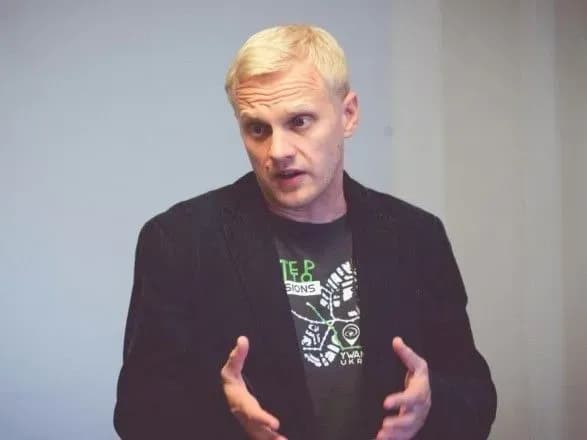 "Забув подати декларацію": антикорупціонер Шабунін потрапить до списку корупціонерів