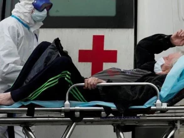 У Росії за добу виявили 6509 випадків COVID-19, загалом - понад 700 тис. хворих