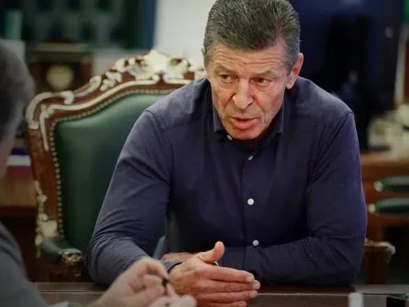 У РФ заявили, що до ідеї "консультативної ради" у ТКГ більше не поверталися