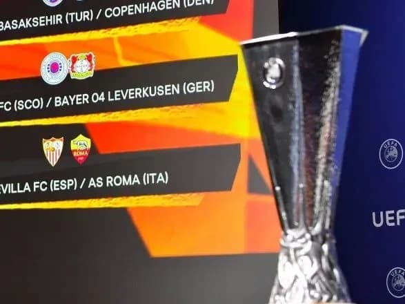 Жеребкування матчів Ліги Європи: "Шахтар" дізнався про ймовірних суперників у 1/4 та 1/2 фіналу