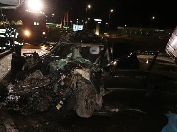 Масштабна ДТП у Дніпрі: затриманому водію оголосили про підозру