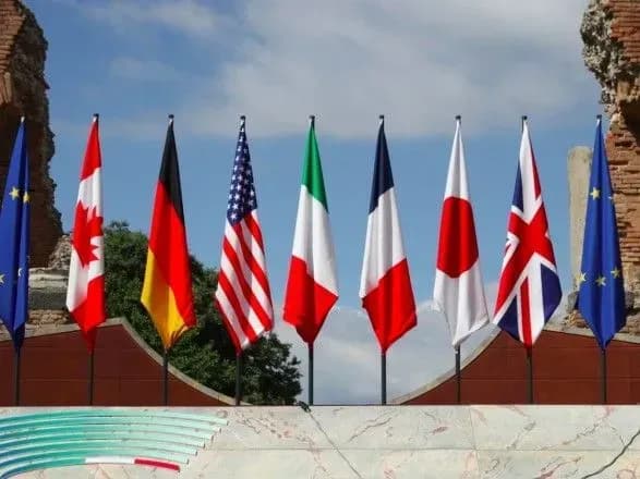 Посли G7 підняли тему судової реформи на зустрічі з заступником Єрмака