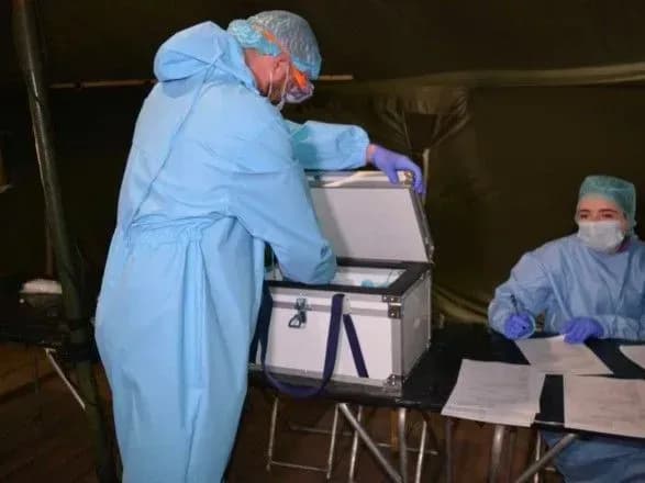 У ЗСУ за добу виявили 12 нових випадків COVID-19