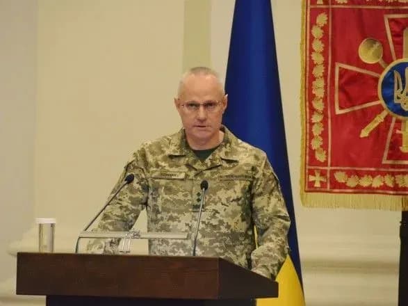 Військовий експерт про "кадрову реформу Хомчака": це все одно скорочення ЗСУ