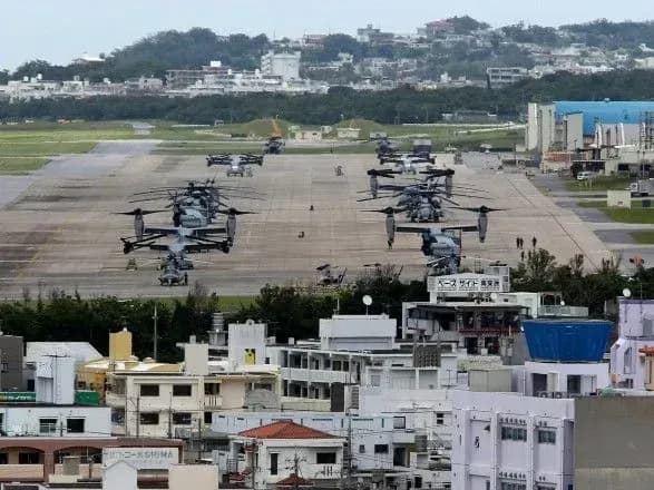 Пандемія: COVID-19 виявлено у військових на базах США у Японії