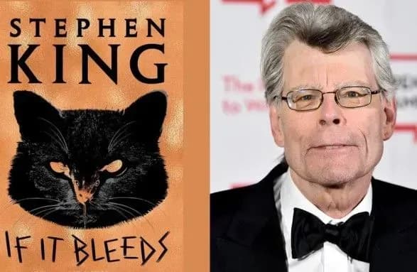 Netflix викупив права на екранізацію нової повісті Стівена Кінга