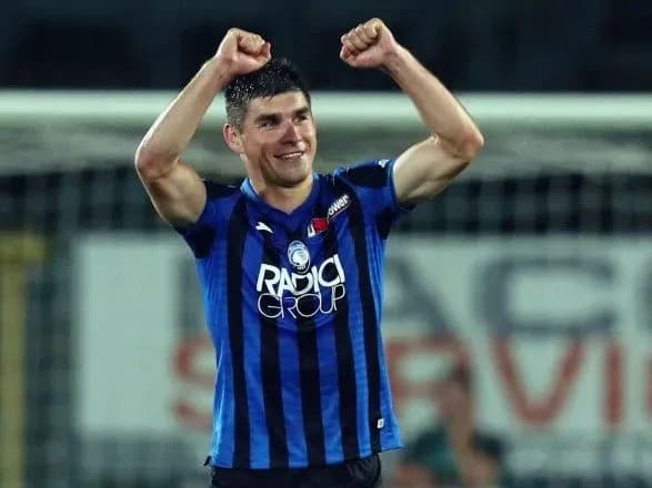 Маліновський оформив гол та дві результативні передачі у матчі Серії А