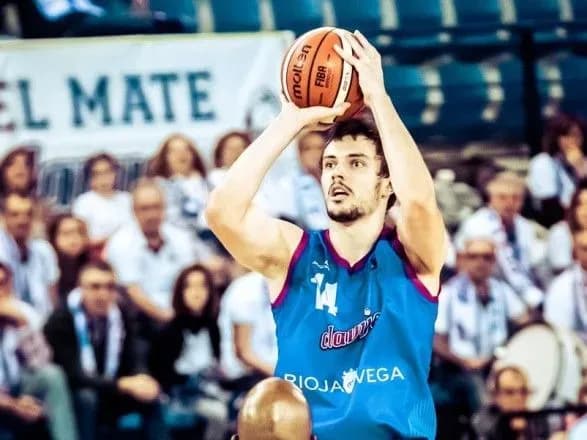 БК "Черкасские Обезьяны" подписал украинского форварда из чемпионата Испании