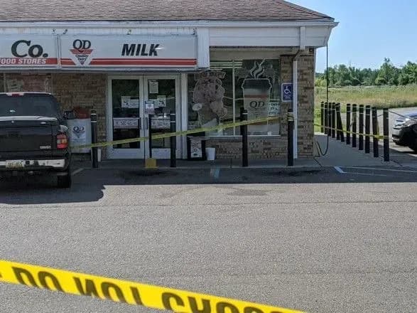 США: чоловік був застрелений поліцією після збройного конфлікту через маску