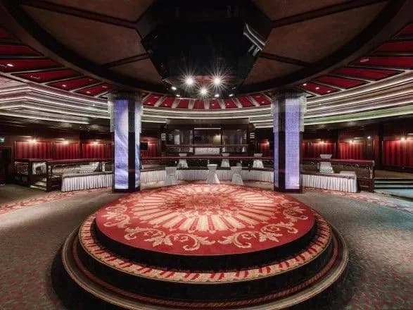 Готель Ярославського Kharkiv Palace Hotel 5* готується до відкриття казино