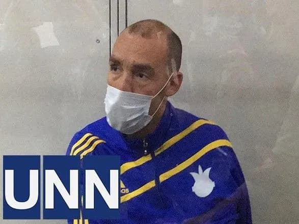 Подозреваемый в смертельном ДТП под Киевом в суде признал свою вину