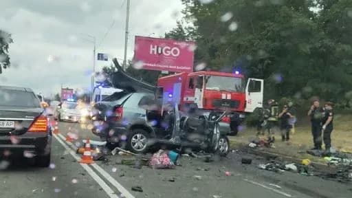 Смертельна ДТП під Києвом: сьогодні підозрюваному обиратимуть запобіжний захід