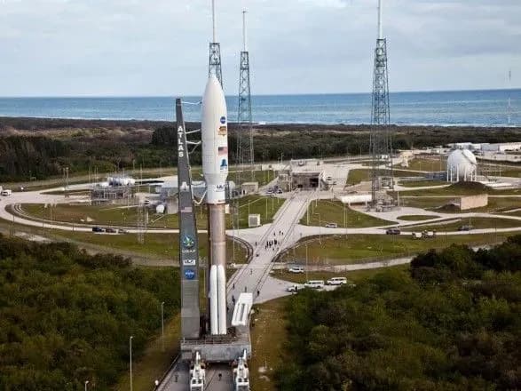 У NASA назвали дату запуску чергової космомісії на Марс