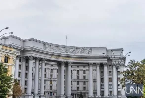 МЗС України засудило РФ та окупаційну владу за поранення та затримання громадян Грузії