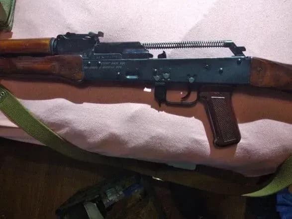 Викрито міжрегіональне угруповання, яке займалося незаконним виготовленням і збутом зброї