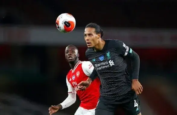 Тотальна перевага в ударах не врятувала "Ліверпуль" від поразки у грі з "Арсеналом"