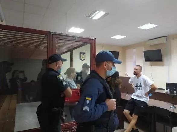 Суд залишив Кузьменко під вартою ще на 2 місяці