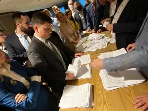 У "Слузі народу" визначились із кандидатом у мери Києва