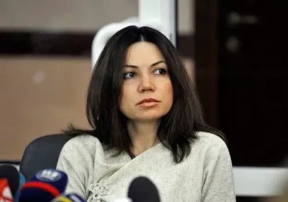 Сюмар заявила, що не впевнена у достовірності листування Геруса з Палицею