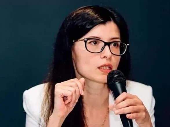 ВР призначила Піщанську на посаду голови Антимонопольного комітету