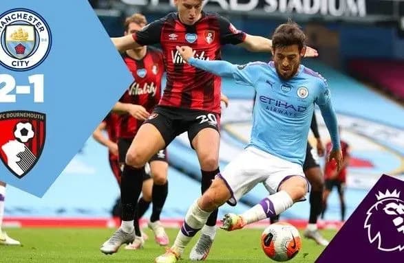 Зінченко допоміг "Манчестер Сіті" продовжити переможну серію в АПЛ