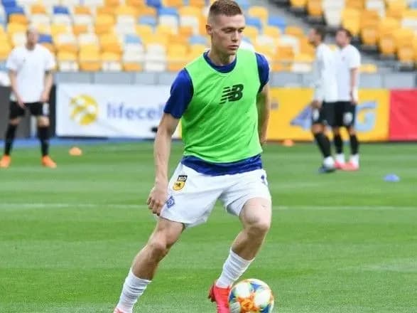 Капітана "Динамо" визнано кращим футболістом передостаннього туру УПЛ