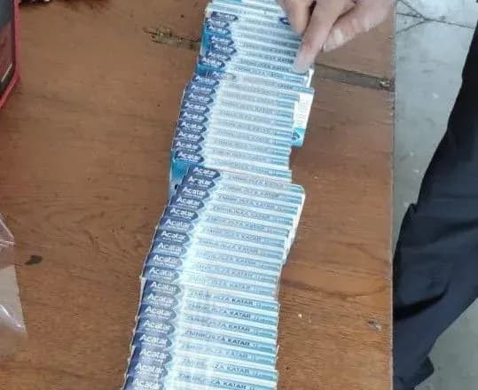 На Волині затримали іноземця і українку за контрабанду наркотиків через кордон